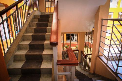 Eksterijer hotela, Todas Hotel in Nairobi