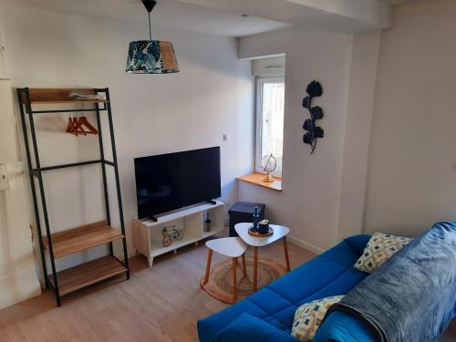 Appartement meublé de tourisme - Apartment - Saint-Mihiel