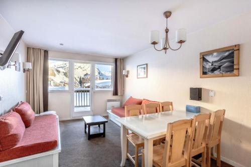 Résidence Quartier Falaise - maeva Home - Appartement 2 Pièces 6 Personnes 854 Avoriaz