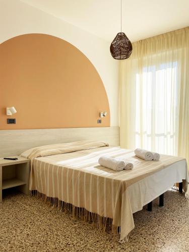 1 doppelbett oder 2 einzelbetten, balkon