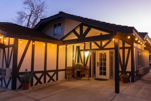 Solvang Inn & Cottages in Solvang (Kalifornia)