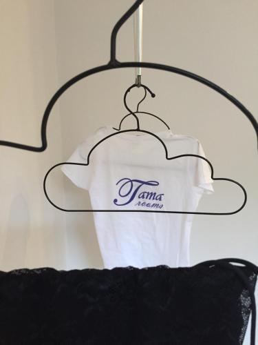 Tama Rooms – Rome