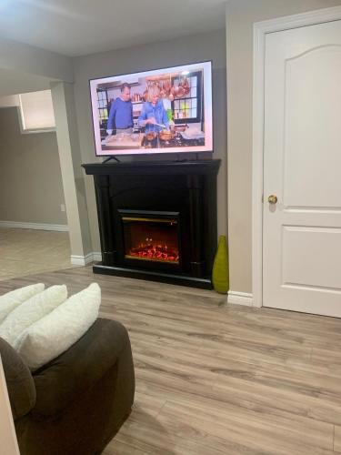 1 room in a cozy and beautiful basement, Guelph (foto 9)