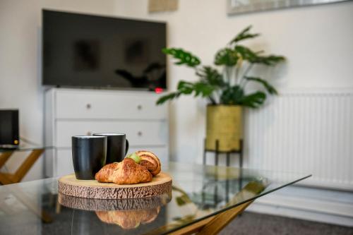 Picture of Cosy Wirral Home Near Liverpool With Free Parking