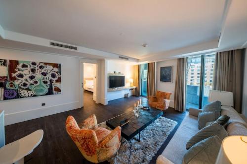 Boulevard, Abdali Luxury 1 BR Apartment