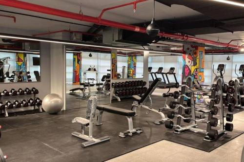 Boulevard Abdali Luxury 1 BR Apartment - image 6