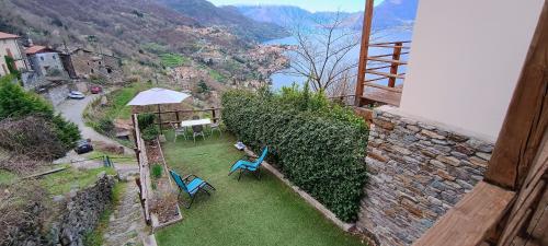 Lake Como View Garden, Bellano, Bellano