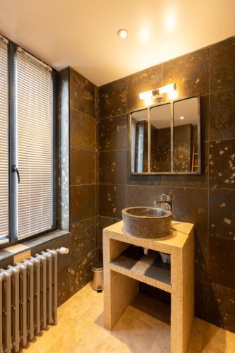 "Cap sur Honfleur" House in the center of Honfleur 12P "Cap sur Honfleur" House in the center of Honfleur 12P