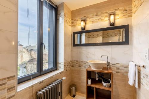 "Cap sur Honfleur" House in the center of Honfleur 12P "Cap sur Honfleur" House in the center of Honfleur 12P