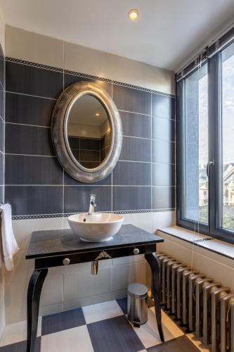 "Cap sur Honfleur" House in the center of Honfleur 12P "Cap sur Honfleur" House in the center of Honfleur 12P