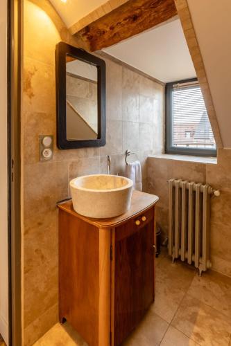 "Cap sur Honfleur" House in the center of Honfleur 12P "Cap sur Honfleur" House in the center of Honfleur 12P