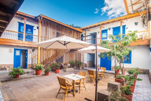 ทัศนียภาพภายนอกโรงแรม, Quinta San Blas by Ananay Hotels in กุสโก