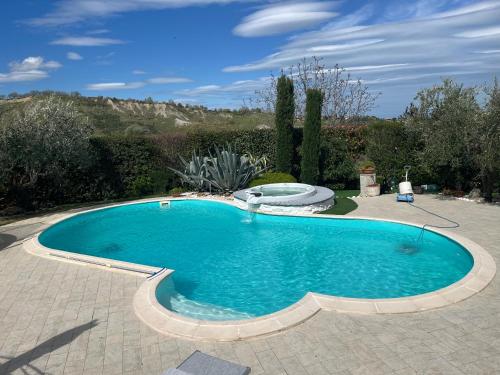 Relaxing farmhouse - Location saisonnière - Saint-Marin