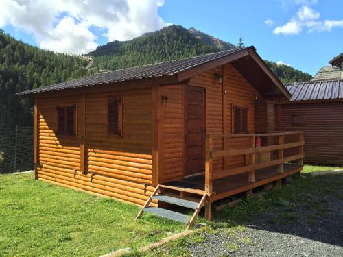 Two-Bedroom Bungalow