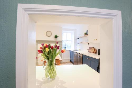 外部景觀, Dale House in 科特維爾