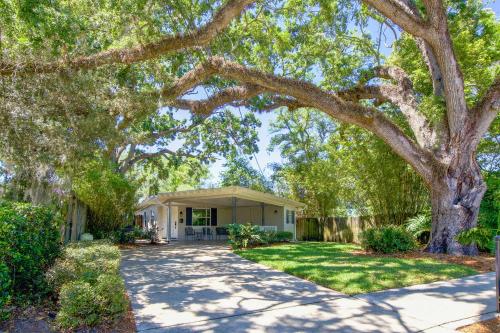 WFH Friendly College Park Cottage in Orlando! in Orlando, USA