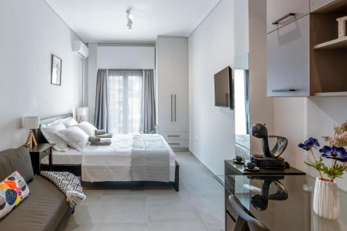 Studio-30 by In Vivo Apartments, Athènes