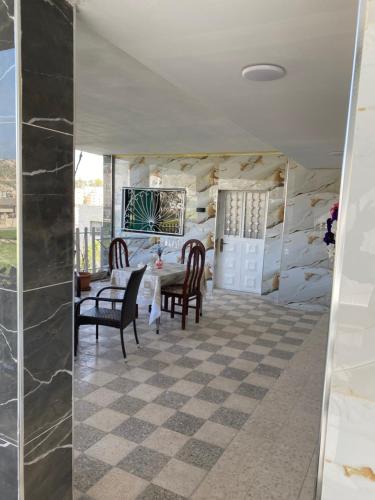 huseein rooms in Jerash