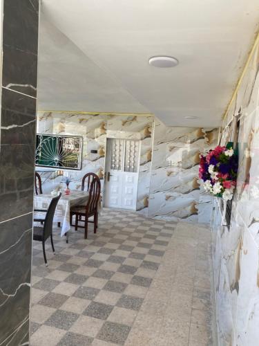 huseein rooms in Jerash