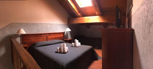 Superior Double Room with Spa Access - Split Level