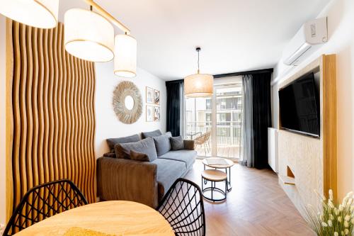 POSESJA APARTAMENTY & SPA - Posesja Plażowa 4a III - Apartment - Grzybowo