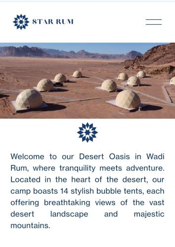 Star rum, Wadi Rum (zdjęcie 4)