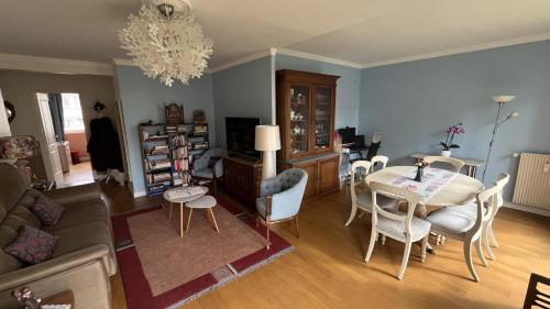 Appartement Boulogne-Billancourt nord Roland Garros - Location saisonnière - Boulogne-Billancourt