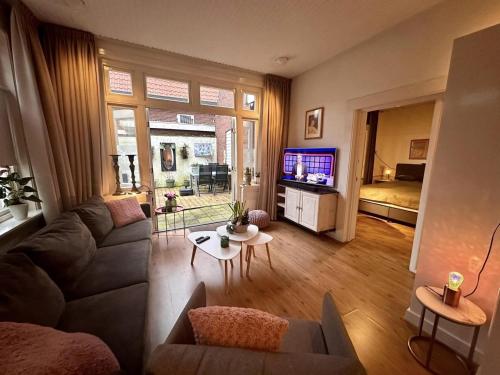 Cosy apartment in the centre of fortified town Groenlo