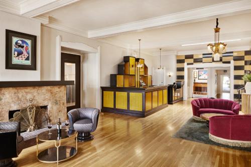 山景酒店及Spa中心 (Mount View Hotel & Spa) in 卡利斯托加