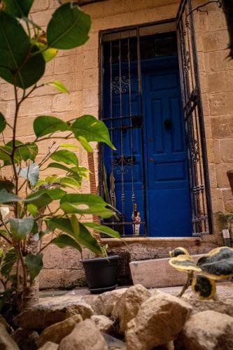 Blue Door Valletta