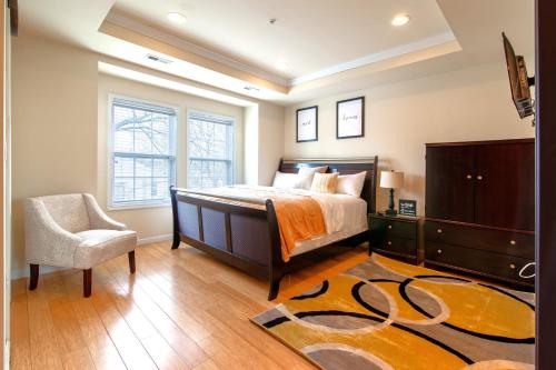 Luxury & Homey Private Room in DC - Accommodation - Washington