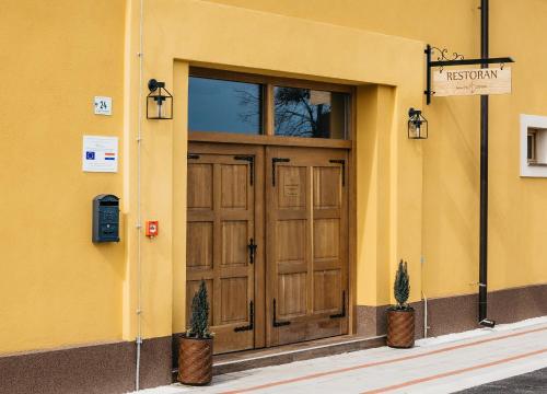 Accommodation in Vukovar-Sirmium
