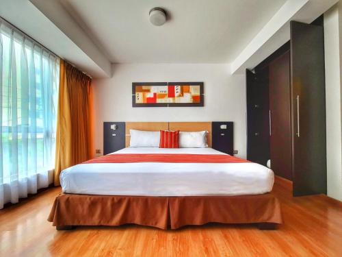 Exterior view of Allpa Hotel & Suites