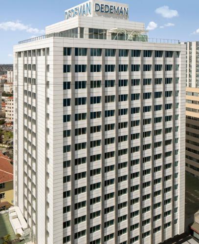 Dedeman Istanbul, Istanbul