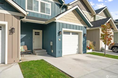 New Town House - Heart of Wenatchee - Apartment
