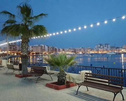 Sliema Luxury Maisonette - Wish Malta