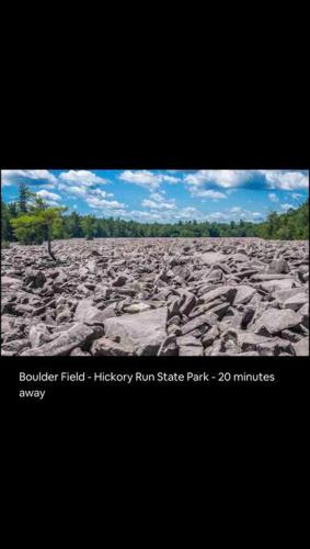 Big Boulder • King Suite Jacuzzi • Family Retreat