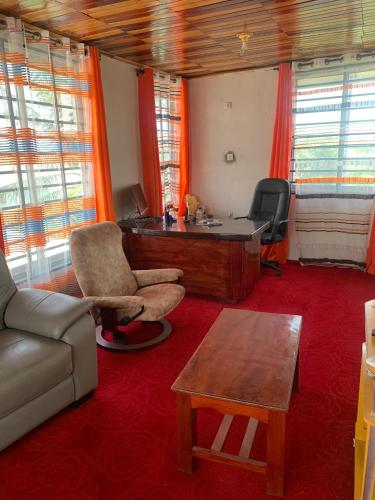 บริการและสิ่งอำนวยความสะดวก, Hotel La Rochelle in โบนาเมรี