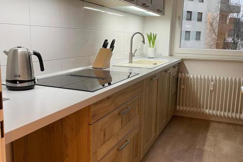 Private Apartment, Hannover (fotografie 6)