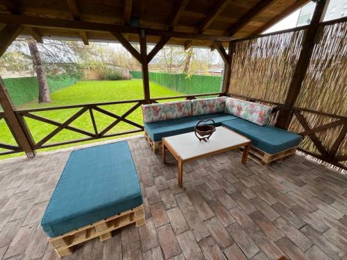 Utsikt, Bela Vila in Banja Koviljaca