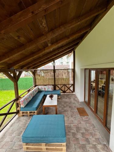 Balkong/terasse, Bela Vila in Banja Koviljaca