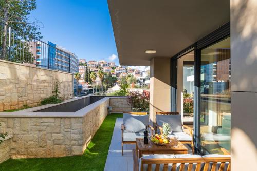 Unique Treasure Apartment