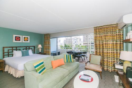 Ilikai Tower 613 City View 1BR - image 32