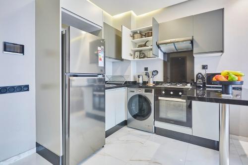 Chic and Cozy 1 Bedroom Oasis in the Heart of Casa, Casablanca (fotografie 8)