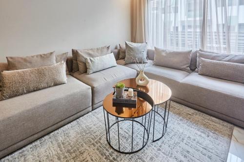 Chic and Cozy 1 Bedroom Oasis in the Heart of Casa, Casablanca (fotografie 4)