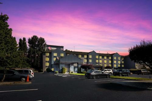 Best Western PLUS Mountain View Auburn Inn - Hotel - Auburn