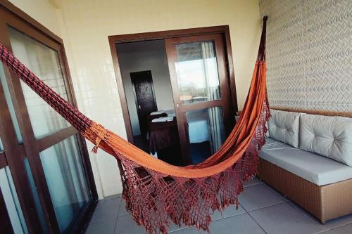 Flat Malua - Apartamento Pé Na Areia Com Vista Mar Taíba-CE, Taíba (Foto 6)