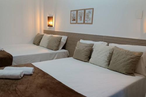 Flat Malua - Apartamento Pé Na Areia Com Vista Mar Taíba-CE, Taíba (Foto 8)