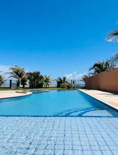 Flat Malua - Apartamento Pé Na Areia Com Vista Mar Taíba-CE, Taíba (Foto 9)