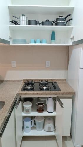 Flat Malua - Apartamento Pé Na Areia Com Vista Mar Taíba-CE, Taíba (Foto 10)